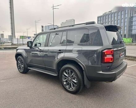 Тойота Ленд Крузер Прадо, объемом двигателя 2.8 л и пробегом 12 тыс. км за 68700 $, фото 29 на Automoto.ua