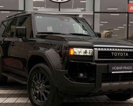 Тойота Ленд Крузер Прадо, объемом двигателя 2.8 л и пробегом 0 тыс. км за 58512 $, фото 17 на Automoto.ua