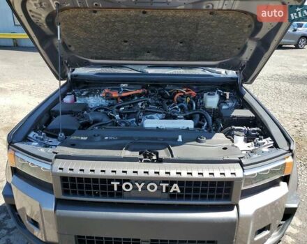 Тойота Ленд Крузер Прадо 2024 в Львове на Automoto.ua Тойота Ленд Крузер Прадо, объемом двигателя 2.39 л и пробегом 8 тыс. км за 54000 $, фото 11 на Automoto.ua