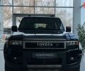 купить новое авто Тойота Ленд Крузер Прадо 2024 года от официального дилера Автосалон Тойота Центр Миколаїв Тойота фото