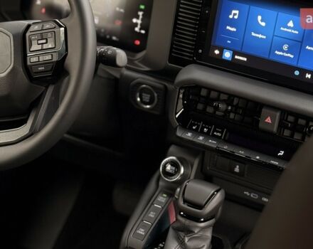 Тойота Ленд Крузер Прадо, объемом двигателя 2.8 л и пробегом 0 тыс. км за 57104 $, фото 5 на Automoto.ua