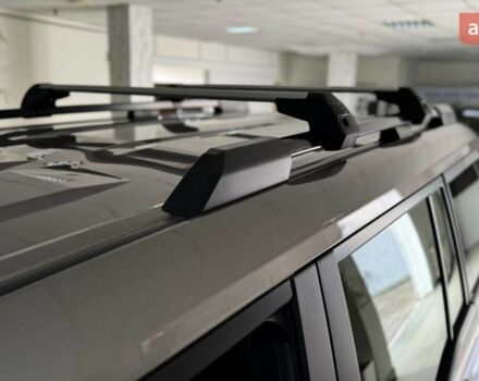 купить новое авто Тойота Ленд Крузер Прадо 2024 года от официального дилера Тойота Центр Чернівці Олімп-Моторс Тойота фото