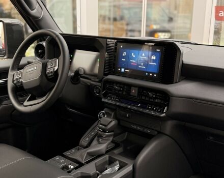 Тойота Ленд Крузер Прадо, объемом двигателя 2.8 л и пробегом 0 тыс. км за 57104 $, фото 4 на Automoto.ua