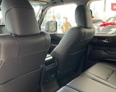 Тойота Ленд Крузер Прадо 2024 в Киеве на Automoto.ua Тойота Ленд Крузер Прадо, объемом двигателя 2.8 л и пробегом 0 тыс. км за 55486 $, фото 37 на Automoto.ua