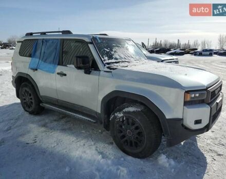 Тойота Ленд Крузер Прадо 2025 в Львове на Automoto.ua Тойота Ленд Крузер Прадо, объемом двигателя 2.39 л и пробегом 3 тыс. км за 57000 $, фото 3 на Automoto.ua