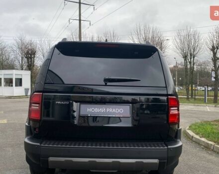 Тойота Ленд Крузер Прадо, объемом двигателя 2.8 л и пробегом 0 тыс. км за 62426 $, фото 2 на Automoto.ua