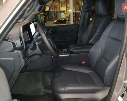 Тойота Ленд Крузер Прадо, объемом двигателя 2.8 л и пробегом 0 тыс. км за 67367 $, фото 11 на Automoto.ua