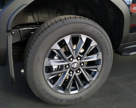 Тойота Ленд Крузер Прадо, объемом двигателя 2.8 л и пробегом 0 тыс. км за 68702 $, фото 33 на Automoto.ua