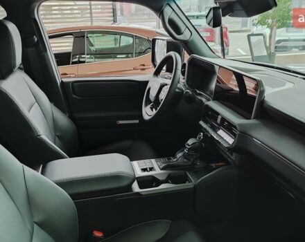 купити нове авто Тойота Ленд Крузер Прадо 2025 року від офіційного дилера Тойота Центр Чернігів «Соллі-Плюс» Тойота фото