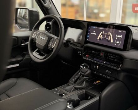 Тойота Ленд Крузер Прадо, об'ємом двигуна 2.8 л та пробігом 0 тис. км за 63979 $, фото 16 на Automoto.ua