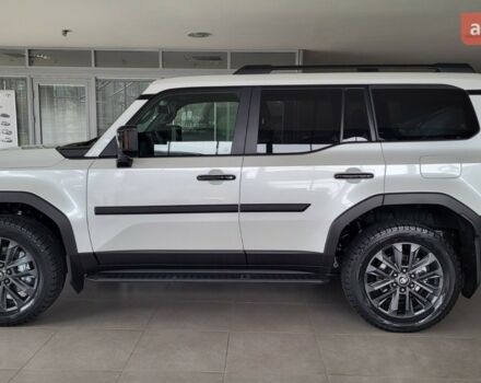 Тойота Ленд Крузер Прадо, объемом двигателя 2.8 л и пробегом 0 тыс. км за 69702 $, фото 2 на Automoto.ua