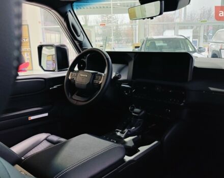 купить новое авто Тойота Ленд Крузер Прадо 2025 года от официального дилера Тойота Центр Черкаси Мотор Сіті Тойота фото