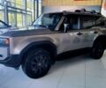 купить новое авто Тойота Ленд Крузер Прадо 2025 года от официального дилера Тойота Центр Черкаси Мотор Сіті Тойота фото