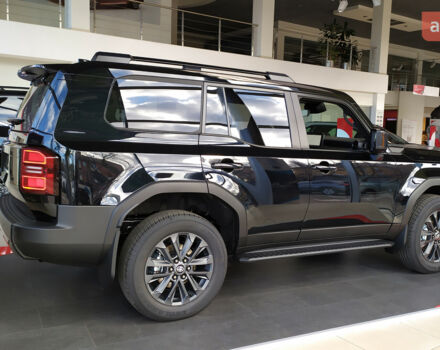 Тойота Ленд Крузер Прадо, объемом двигателя 2.8 л и пробегом 0 тыс. км за 69131 $, фото 5 на Automoto.ua