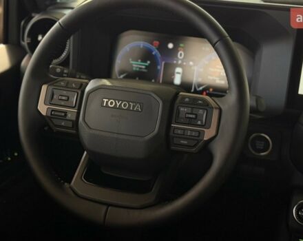 Тойота Ленд Крузер Прадо, объемом двигателя 2.8 л и пробегом 0 тыс. км за 71841 $, фото 14 на Automoto.ua