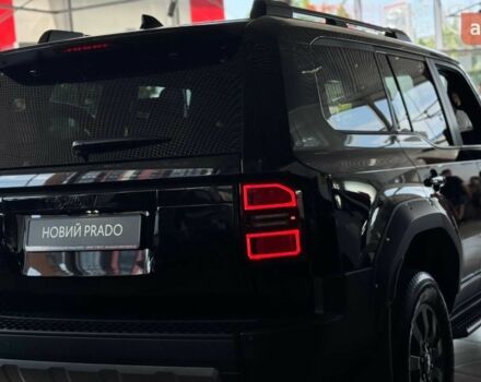Тойота Ленд Крузер Прадо, об'ємом двигуна 2.8 л та пробігом 0 тис. км за 64938 $, фото 24 на Automoto.ua