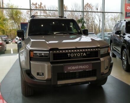 Тойота Ленд Крузер Прадо, объемом двигателя 2.8 л и пробегом 0 тыс. км за 67367 $, фото 19 на Automoto.ua
