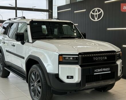 Тойота Ленд Крузер Прадо, объемом двигателя 2.8 л и пробегом 0 тыс. км за 71920 $, фото 2 на Automoto.ua