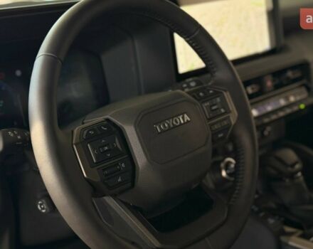 Тойота Ленд Крузер Прадо, объемом двигателя 2.8 л и пробегом 0 тыс. км за 71841 $, фото 8 на Automoto.ua