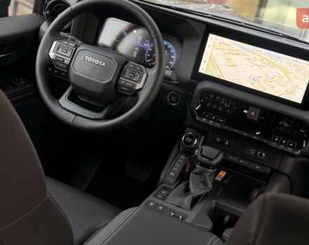 Тойота Ленд Крузер Прадо, об'ємом двигуна 2.8 л та пробігом 0 тис. км за 65572 $, фото 16 на Automoto.ua