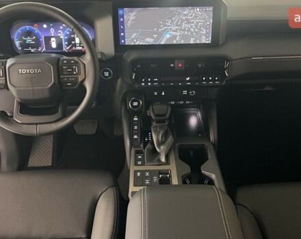 Тойота Ленд Крузер Прадо, объемом двигателя 2.8 л и пробегом 0 тыс. км за 62550 $, фото 3 на Automoto.ua