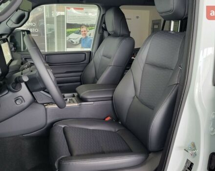 Тойота Ленд Крузер Прадо, объемом двигателя 2.39 л и пробегом 0 тыс. км за 67959 $, фото 10 на Automoto.ua