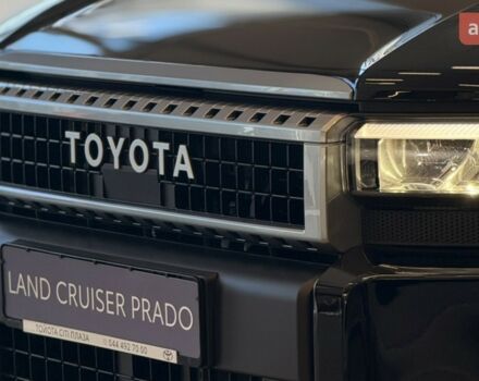 Тойота Ленд Крузер Прадо, объемом двигателя 2.8 л и пробегом 0 тыс. км за 58498 $, фото 2 на Automoto.ua