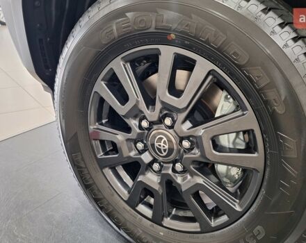 Тойота Ленд Крузер Прадо, объемом двигателя 2.8 л и пробегом 0 тыс. км за 56483 $, фото 5 на Automoto.ua