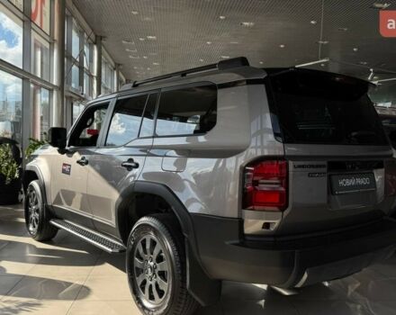 Тойота Ленд Крузер Прадо, объемом двигателя 2.8 л и пробегом 0 тыс. км за 56969 $, фото 16 на Automoto.ua