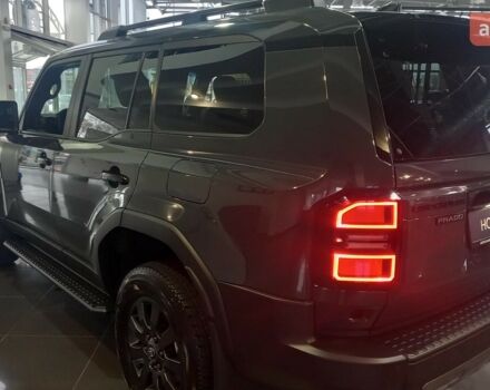 Тойота Ленд Крузер Прадо, об'ємом двигуна 2.8 л та пробігом 0 тис. км за 61820 $, фото 5 на Automoto.ua
