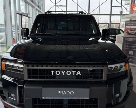 Тойота Ленд Крузер Прадо, об'ємом двигуна 2.8 л та пробігом 0 тис. км за 69360 $, фото 2 на Automoto.ua