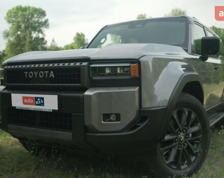 Тойота Ленд Крузер Прадо, об'ємом двигуна 2.8 л та пробігом 0 тис. км за 64729 $, фото 12 на Automoto.ua