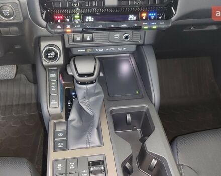 купити нове авто Тойота Ленд Крузер Прадо 2025 року від офіційного дилера Тойота Центр Чернігів «Соллі-Плюс» Тойота фото