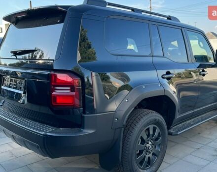 Тойота Ленд Крузер Прадо, объемом двигателя 2.8 л и пробегом 0 тыс. км за 69020 $, фото 8 на Automoto.ua