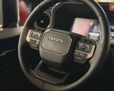 Тойота Ленд Крузер Прадо, объемом двигателя 2.8 л и пробегом 0 тыс. км за 70987 $, фото 22 на Automoto.ua