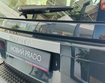 купити нове авто Тойота Ленд Крузер Прадо 2025 року від офіційного дилера Тойота Центр Черкаси Мотор Сіті Тойота фото