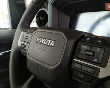 Тойота Ленд Крузер Прадо, объемом двигателя 2.8 л и пробегом 0 тыс. км за 72193 $, фото 13 на Automoto.ua