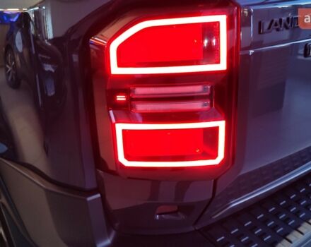 купить новое авто Тойота Ленд Крузер Прадо 2025 года от официального дилера Тойота Центр Чернігів «Соллі-Плюс» Тойота фото