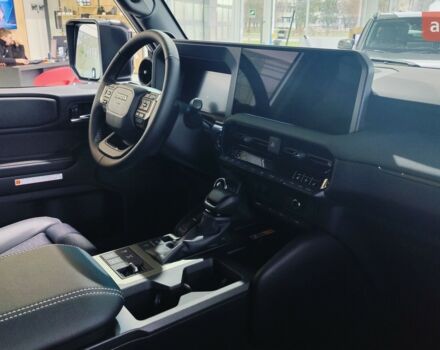 купить новое авто Тойота Ленд Крузер Прадо 2025 года от официального дилера Тойота Центр Черкаси Мотор Сіті Тойота фото
