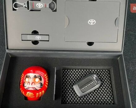 Тойота Ленд Крузер Прадо, объемом двигателя 2.8 л и пробегом 0 тыс. км за 62426 $, фото 23 на Automoto.ua