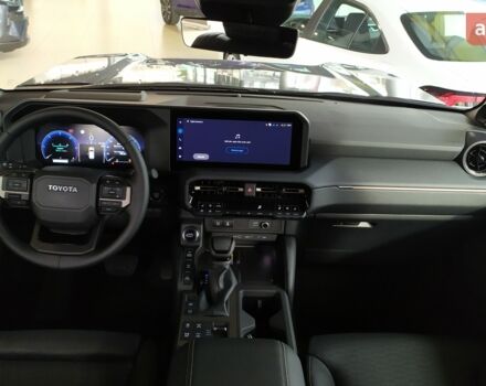 Тойота Ленд Крузер Прадо, объемом двигателя 2.8 л и пробегом 0 тыс. км за 72193 $, фото 10 на Automoto.ua