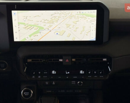 Тойота Ленд Крузер Прадо, объемом двигателя 2.8 л и пробегом 0 тыс. км за 71841 $, фото 23 на Automoto.ua