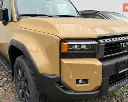 Тойота Ленд Крузер Прадо, объемом двигателя 2.8 л и пробегом 0 тыс. км за 65473 $, фото 3 на Automoto.ua