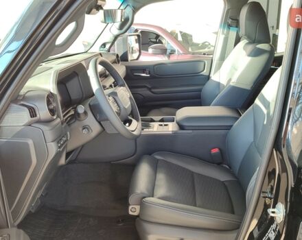 купить новое авто Тойота Ленд Крузер Прадо 2025 года от официального дилера Тойота Центр Чернігів «Соллі-Плюс» Тойота фото