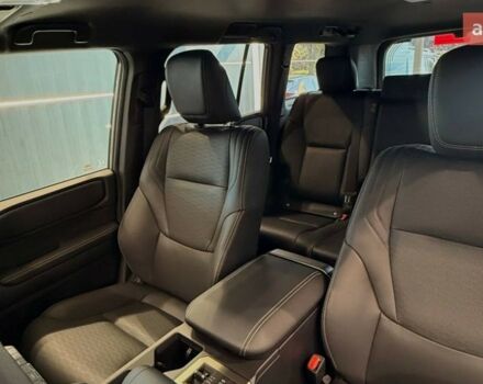 Тойота Ленд Крузер Прадо, об'ємом двигуна 2.8 л та пробігом 0 тис. км за 79642 $, фото 15 на Automoto.ua