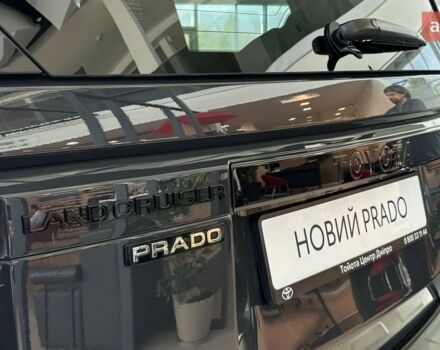 Тойота Ленд Крузер Прадо, объемом двигателя 2.8 л и пробегом 0 тыс. км за 80582 $, фото 15 на Automoto.ua