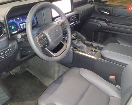 Тойота Ленд Крузер Прадо, объемом двигателя 2.8 л и пробегом 0 тыс. км за 67367 $, фото 7 на Automoto.ua