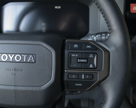 купить новое авто Тойота Ленд Крузер Прадо 2025 года от официального дилера Тойота Центр Рівне "Агат Авто" Тойота фото