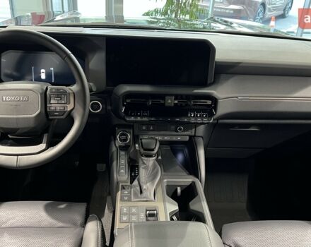 Тойота Ленд Крузер Прадо, об'ємом двигуна 2.8 л та пробігом 0 тис. км за 69503 $, фото 8 на Automoto.ua