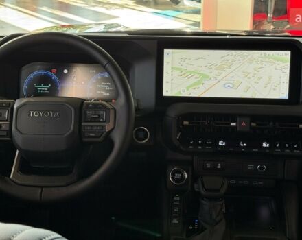 Тойота Ленд Крузер Прадо, объемом двигателя 2.8 л и пробегом 0 тыс. км за 71256 $, фото 8 на Automoto.ua